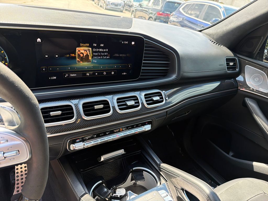 Used 2021 Mercedes-Benz GLE 63 AMG S image 29