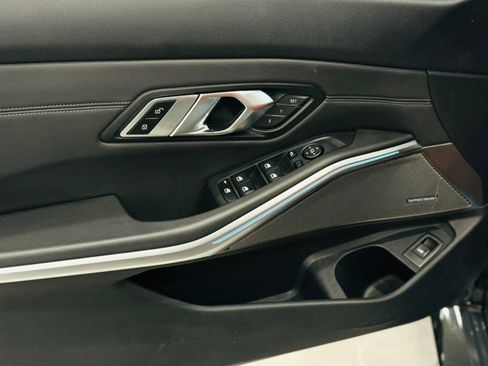 Used 2023 BMW M3 Competition w/ Executive Package image 12