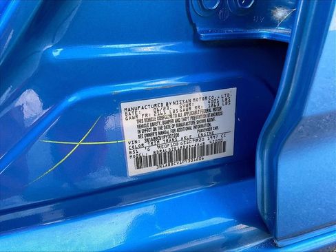 Used 2023 Nissan Sentra SV FWD image 35