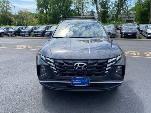 Certified 2023 Hyundai Tucson SEL w/ Convenience Package AWD/4WD image 3
