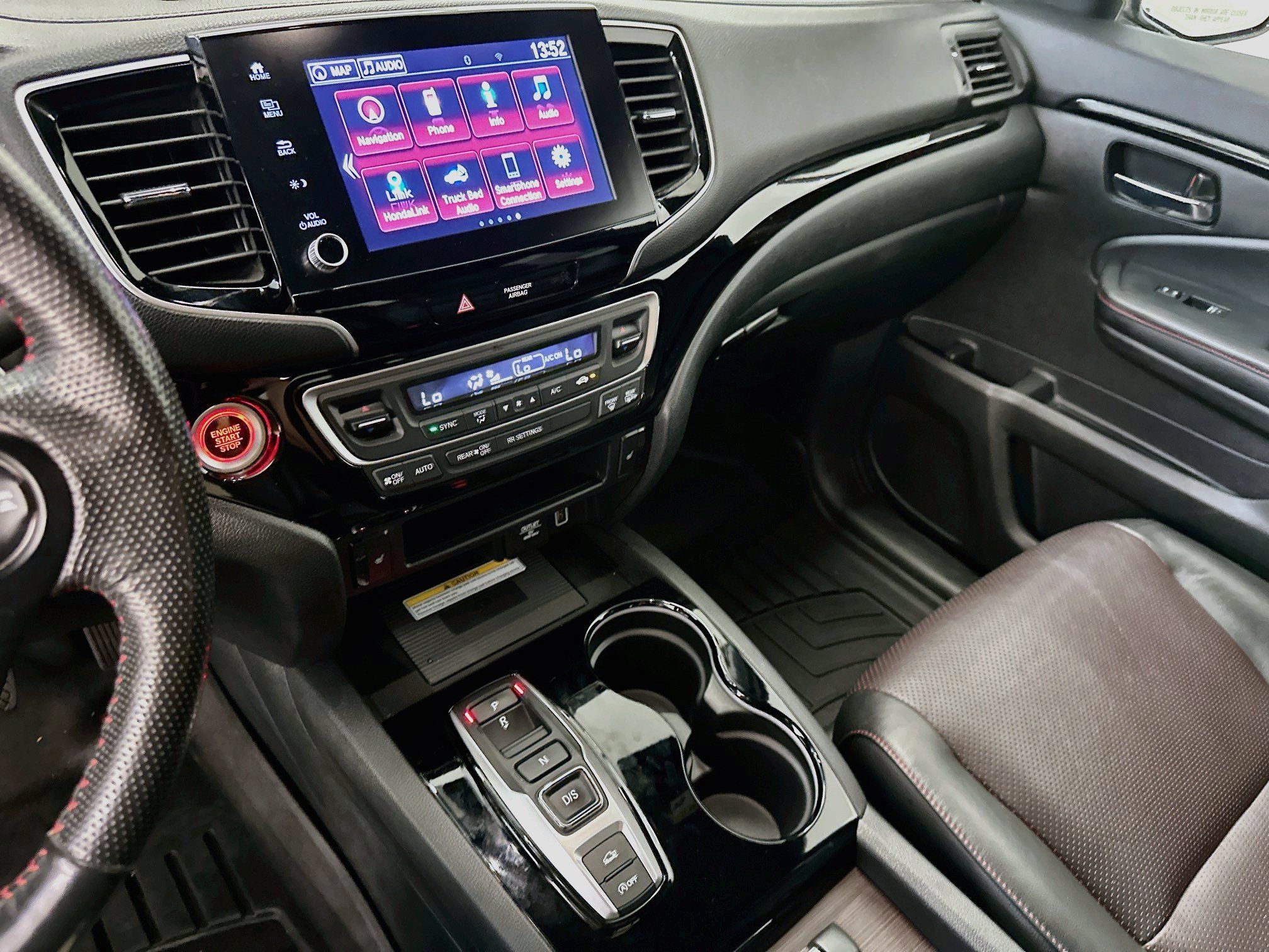 Used 2023 Honda Ridgeline Black Edition image 26