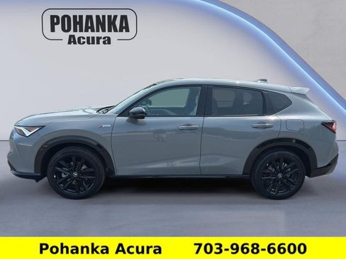 Used 2025 Acura ADX A-Spec w/ Advance Package FWD image 4