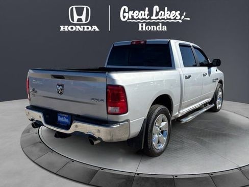 Used 2017 RAM 1500 Big Horn image 8