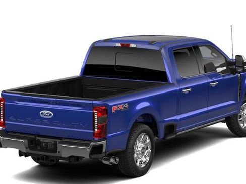 New 2026 Ford F250 4x4 Crew Cab Super Duty image 25