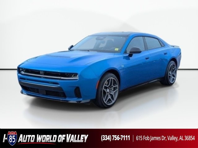 New 2026 Dodge Charger R/T w/ Performance Handling Group AWD/4WD image 1