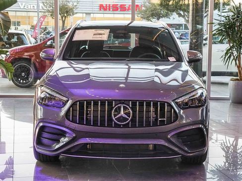 New 2026 Mercedes-Benz GLA 35 AMG 4MATIC image 2