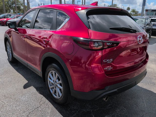 Used 2022 MAZDA CX-5 AWD 2.5 S image 6