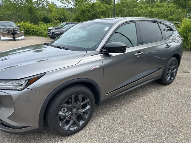 Used 2023 Acura MDX A-Spec AWD/4WD image 4