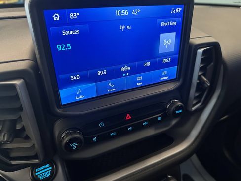 Used 2024 Ford Bronco Sport Outer Banks AWD/4WD image 13