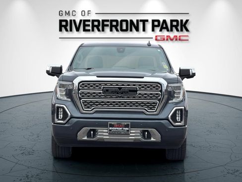 Used 2020 GMC Sierra 1500 Denali w/ Denali Ultimate Package image 8