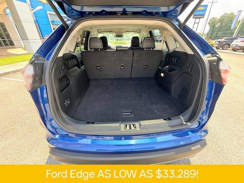 Used 2024 Ford Edge Titanium w/ Equipment Group 301A AWD/4WD image 19