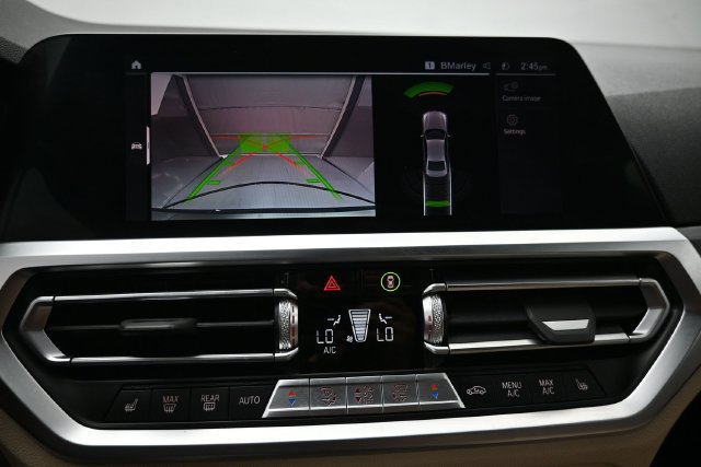 Used 2022 BMW 330i Sedan w/ Driving Assistance Package RWD image 15