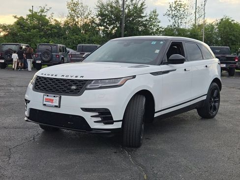 Used 2022 Land Rover Range Rover Velar R-Dynamic S AWD/4WD image 3