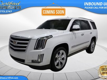 Used 2020 Cadillac Escalade Premium Luxury