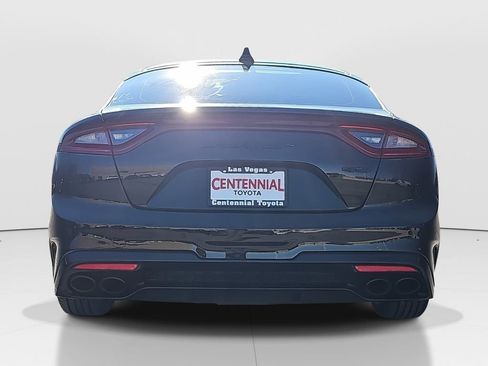 Used 2020 Kia Stinger GT-Line image 6