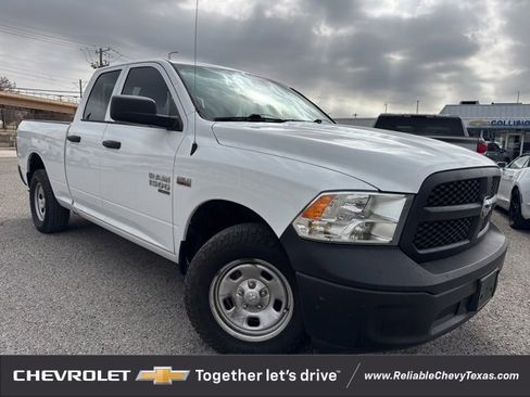 Used 2019 RAM 1500 Tradesman image 1