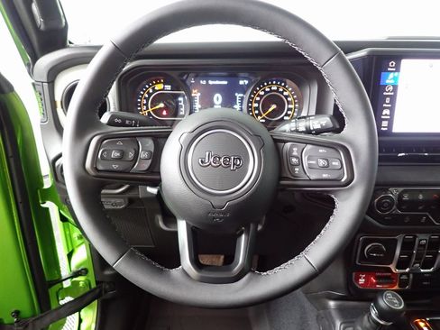 New 2025 Jeep Wrangler Willys image 17