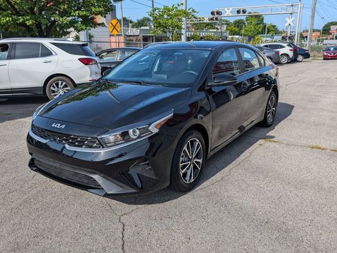 Used 2024 Kia Forte LXS w/ LXS Technology Package image 1
