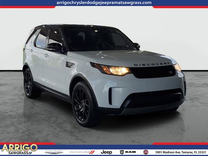 Used 2018 Land Rover Discovery SE
