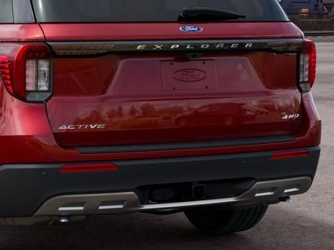 New 2027 Ford Explorer Active AWD/4WD image 23