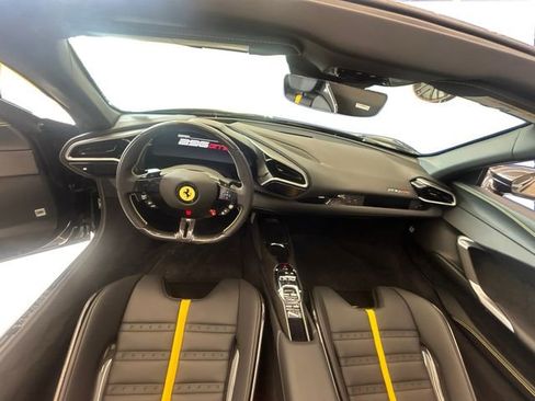 Used 2025 Ferrari 296 GTS RWD image 19