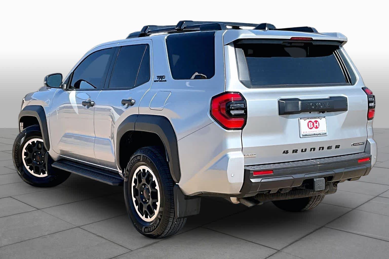Used 2025 Toyota 4Runner TRD Off-Road AWD/4WD image 11