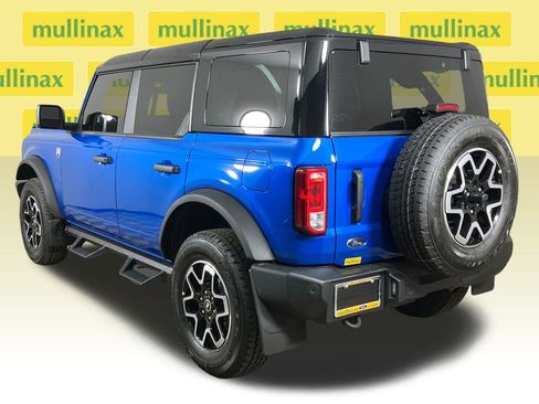 Certified 2025 Ford Bronco Big Bend image 9