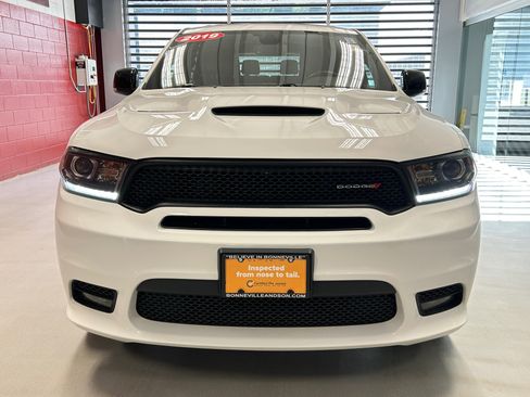 Used 2019 Dodge Durango GT AWD/4WD image 16