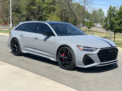 Used 2023 Audi RS 6