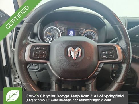 Used 2020 RAM 3500 Tradesman w/ Chrome Appearance Group image 14