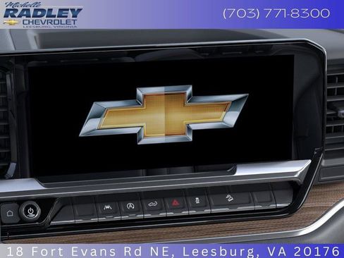 New 2026 Chevrolet Silverado 1500 LT Trail Boss w/ Dark Appearance Package image 22