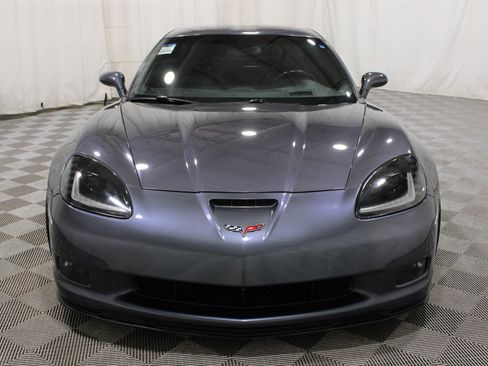Used 2009 Chevrolet Corvette Z06 w/ Preferred Equipment Group RWD image 29