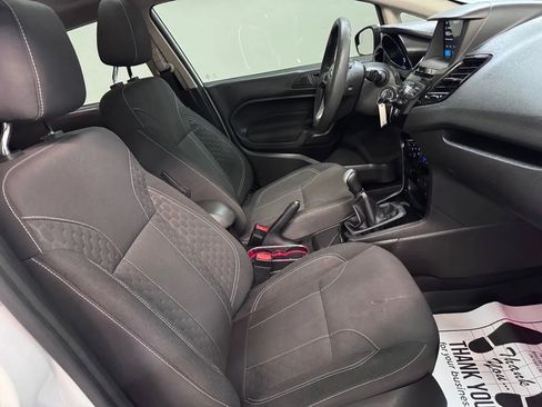 Used 2017 Ford Fiesta SE w/ Equipment Group 201A FWD image 17