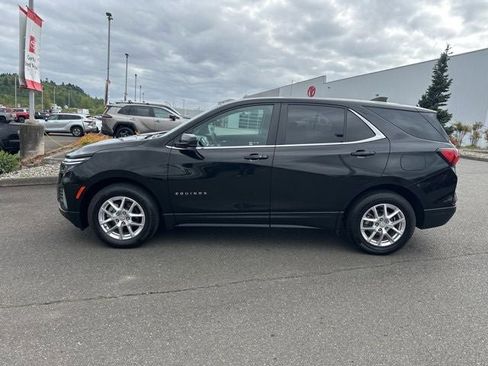 Used 2022 Chevrolet Equinox LT AWD/4WD image 6