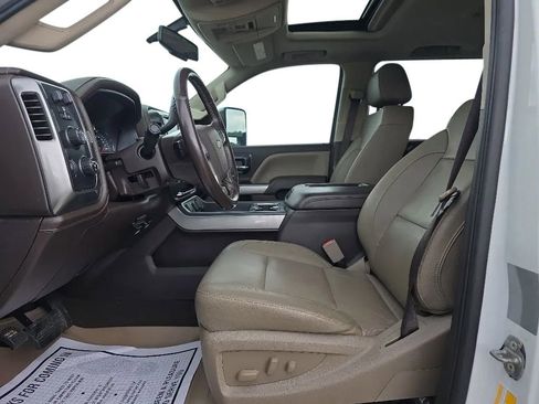 Used 2019 Chevrolet Silverado 3500 LTZ w/ Duramax Plus Package AWD/4WD image 15