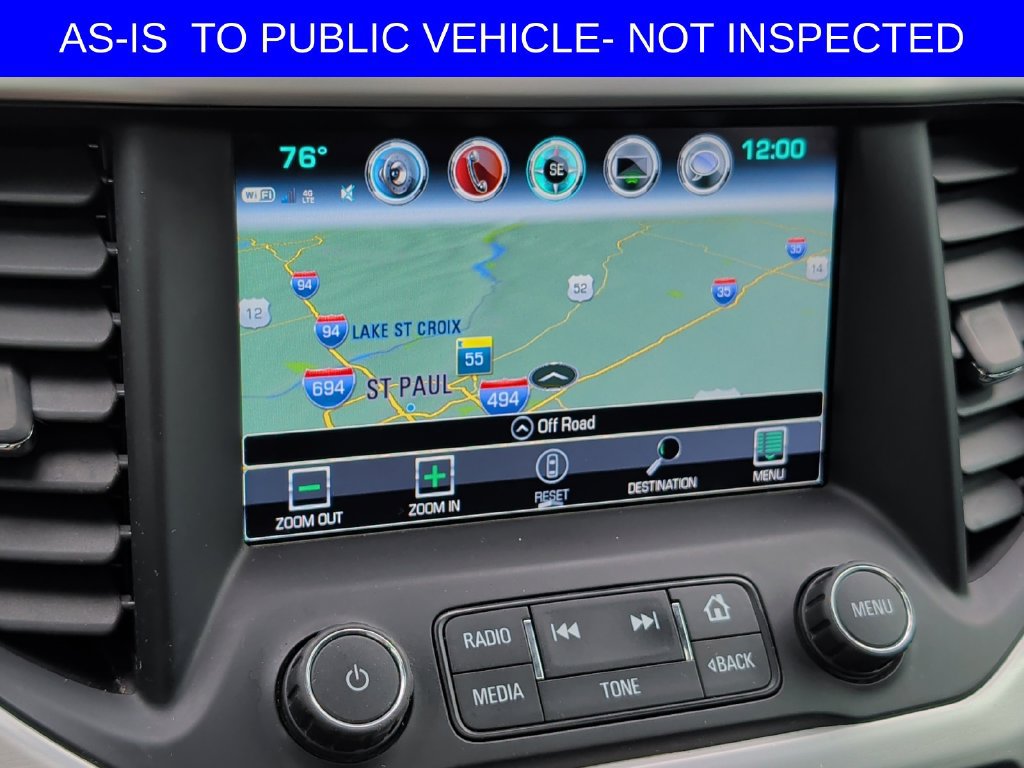 Used 2019 GMC Acadia SLT w/ Black Edition AWD/4WD image 19