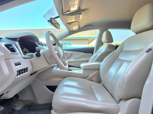 Used 2015 Nissan Murano SL AWD/4WD image 11