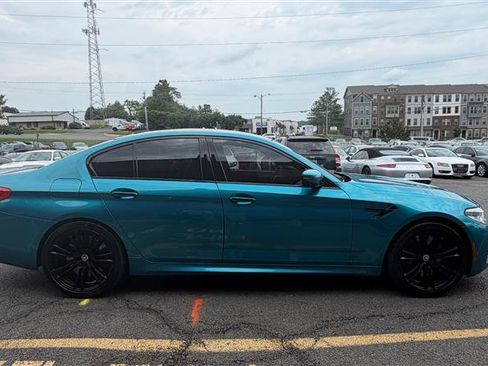 Used 2018 BMW M5 w/ Executive Package AWD/4WD image 14