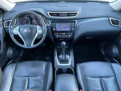Used 2016 Nissan Rogue SL w/ SL Premium Package image 18