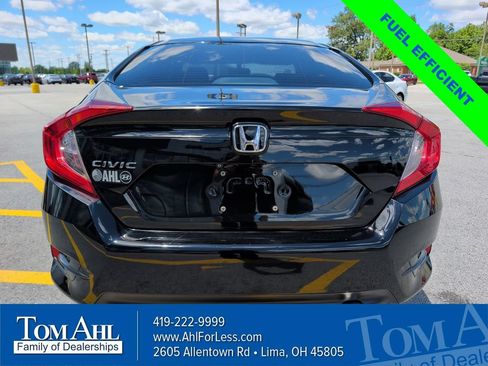 Used 2017 Honda Civic LX image 6