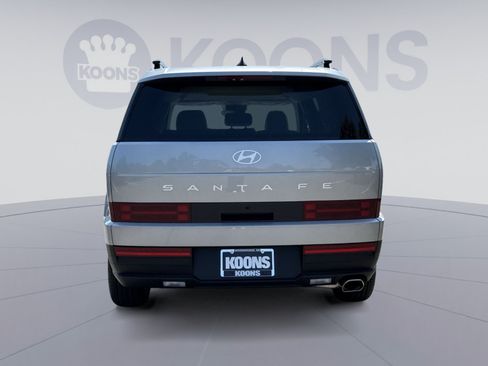 New 2026 Hyundai Santa Fe SEL FWD image 5