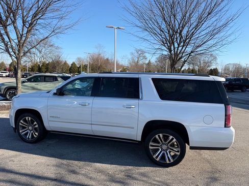 Used 2019 GMC Yukon XL Denali w/ Denali Ultimate Package image 8