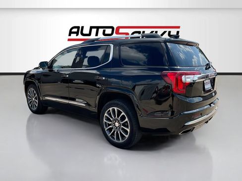 Used 2022 GMC Acadia Denali w/ Denali Ultimate Package AWD/4WD image 5