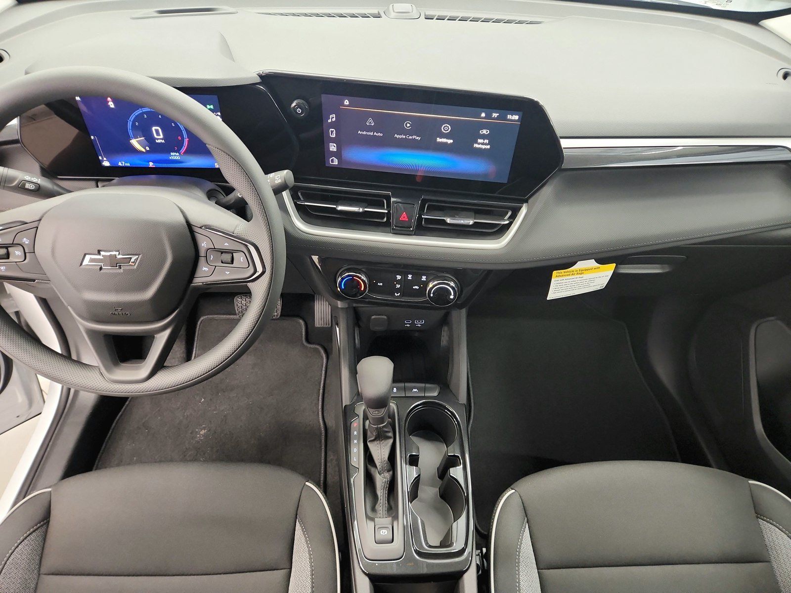 New 2026 Chevrolet TrailBlazer LT w/ Midnight Edition FWD image 34