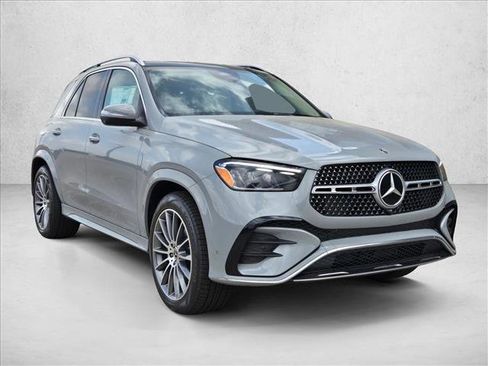 New 2026 Mercedes-Benz GLE 450 4MATIC image 7