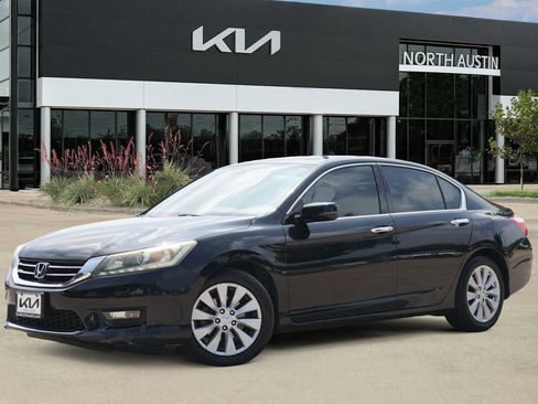 Used 2015 Honda Accord EX-L image 1