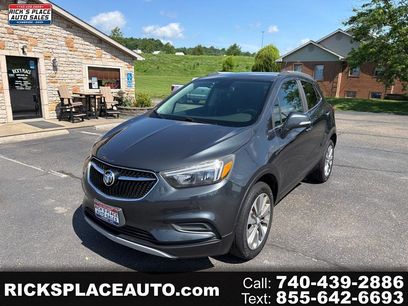 Used 2018 Buick Encore Preferred