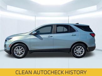 Used 2022 Chevrolet Equinox LT video 2