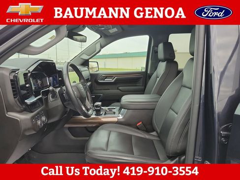 Used 2024 Chevrolet Silverado 1500 RST w/ All Star Edition Plus image 16