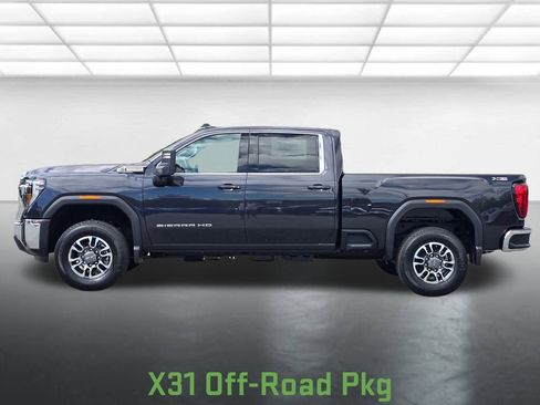 New 2026 GMC Sierra 2500 SLE w/ SLE Value Package; AWD/4WD image 19